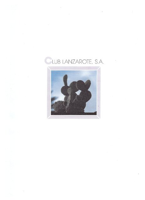 Illustrated Brochure